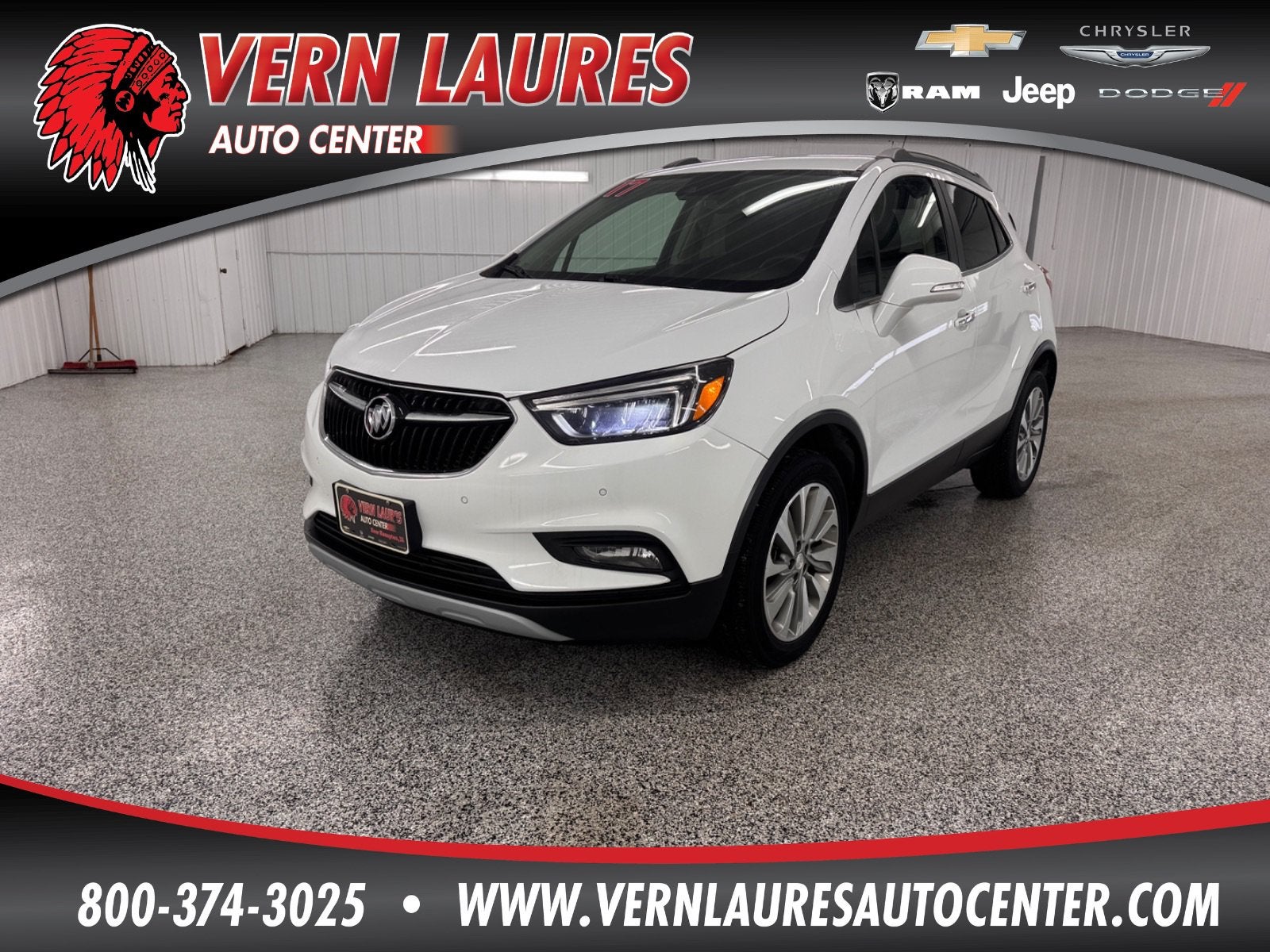 2017 Buick Encore Premium