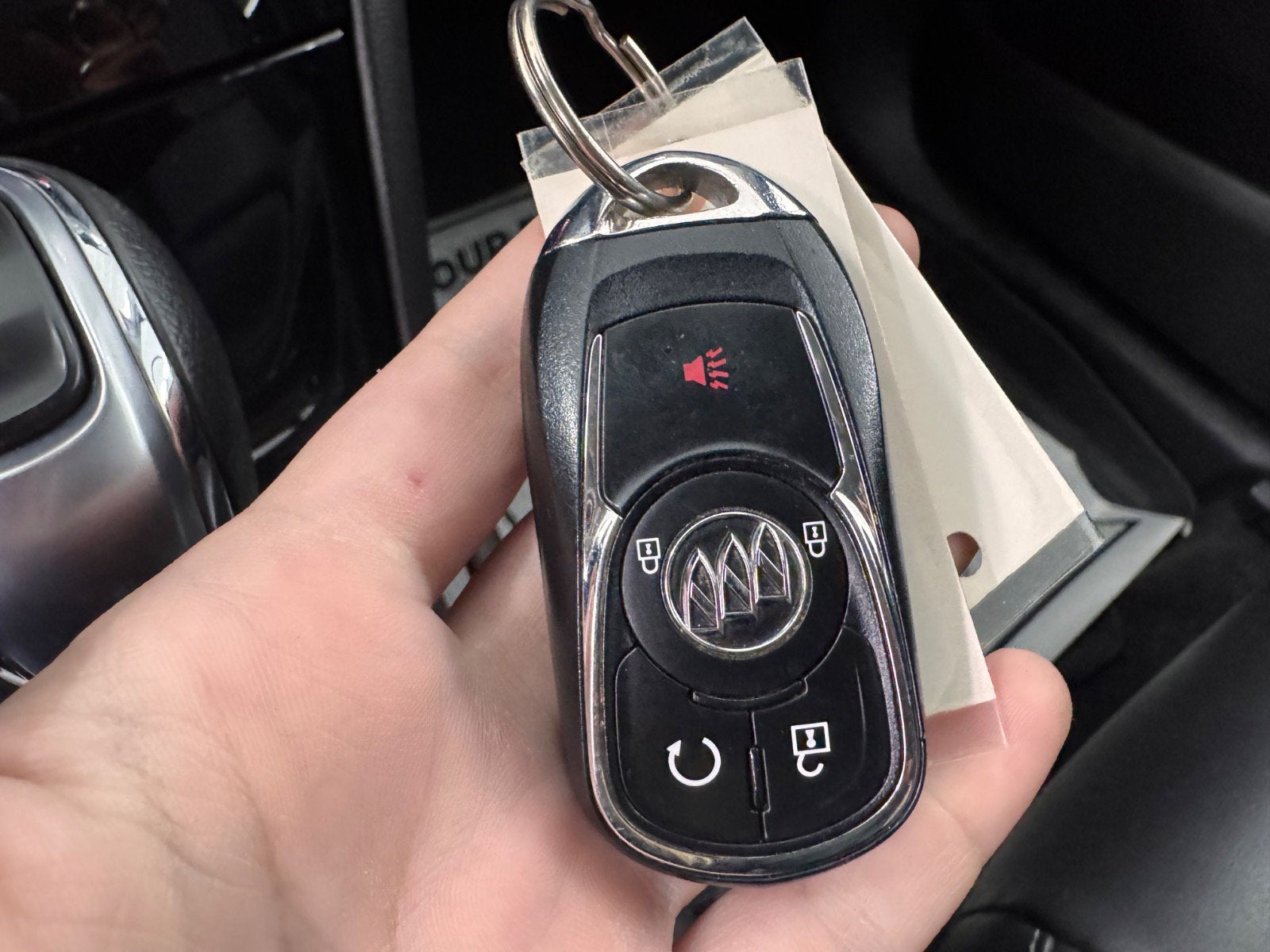 2017 Buick Encore Premium