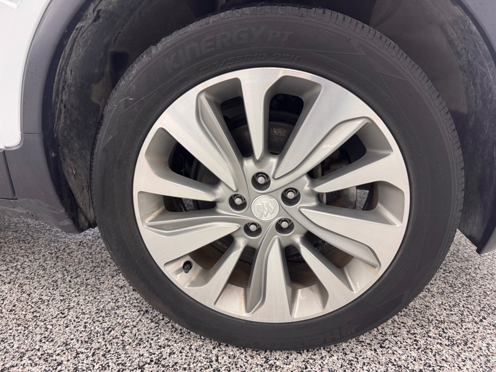 2017 Buick Encore Premium