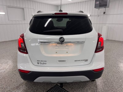 2017 Buick Encore Premium