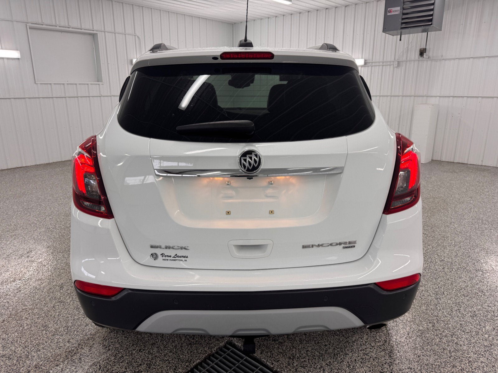 2017 Buick Encore Premium