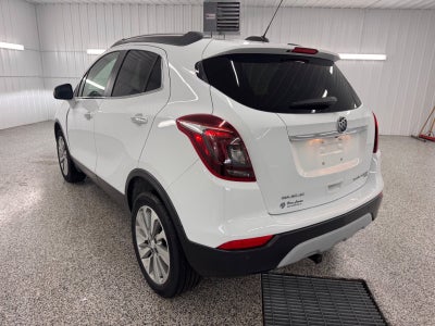 2017 Buick Encore Premium