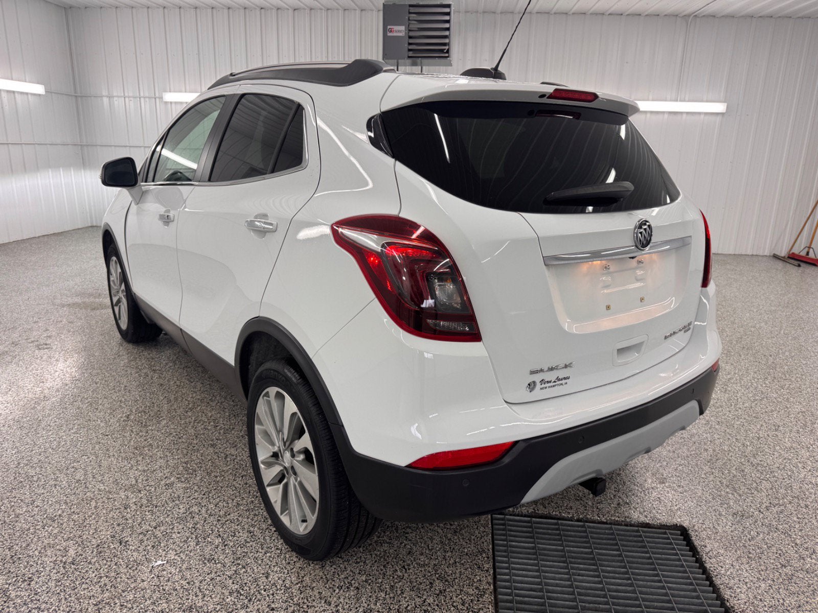 2017 Buick Encore Premium