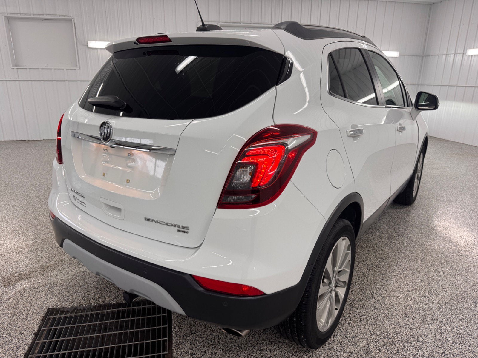 2017 Buick Encore Premium