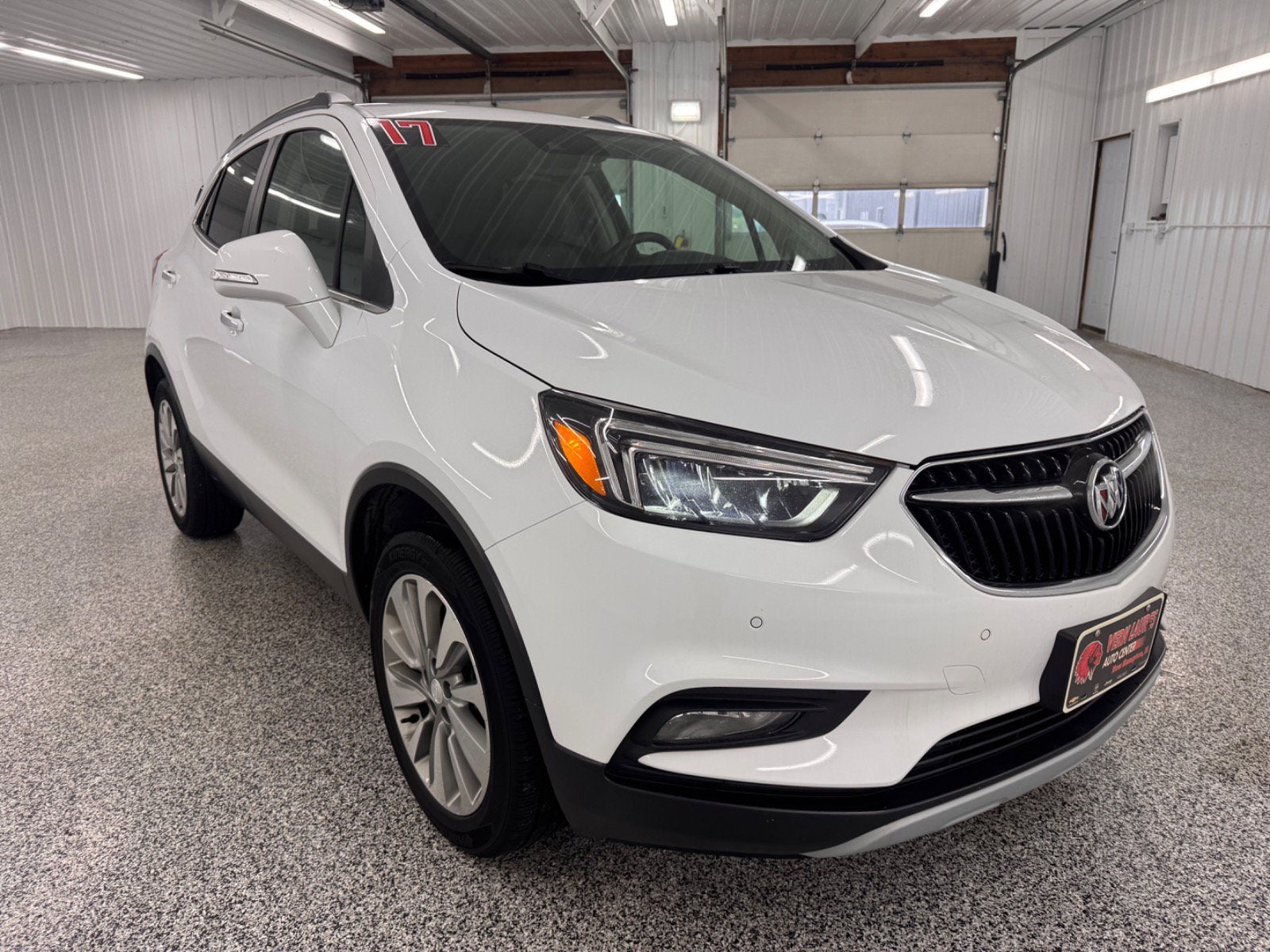 2017 Buick Encore Premium