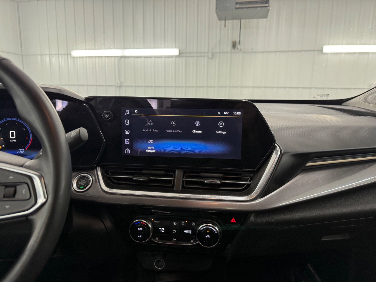 2024 Chevrolet Trax ACTIV