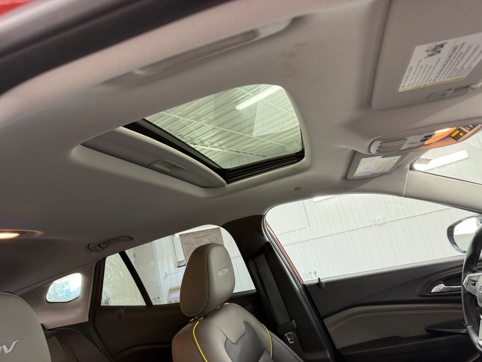 2024 Chevrolet Trax ACTIV