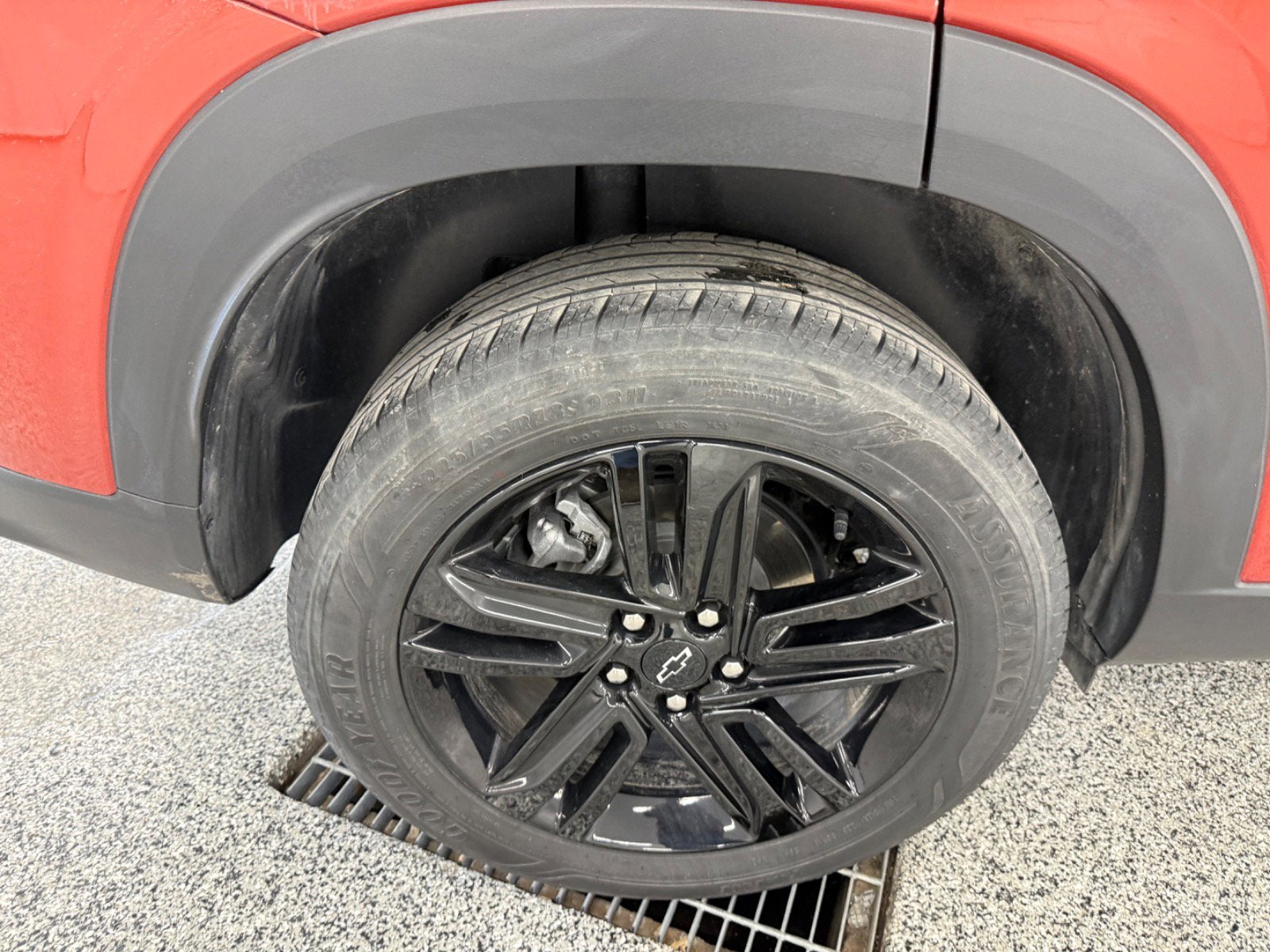 2024 Chevrolet Trax ACTIV