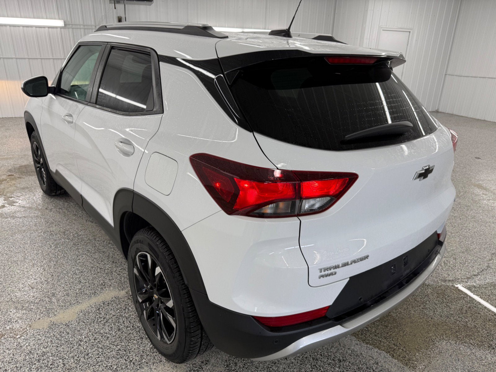 2021 Chevrolet Trailblazer LT
