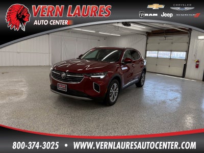 2023 Buick Envision Preferred