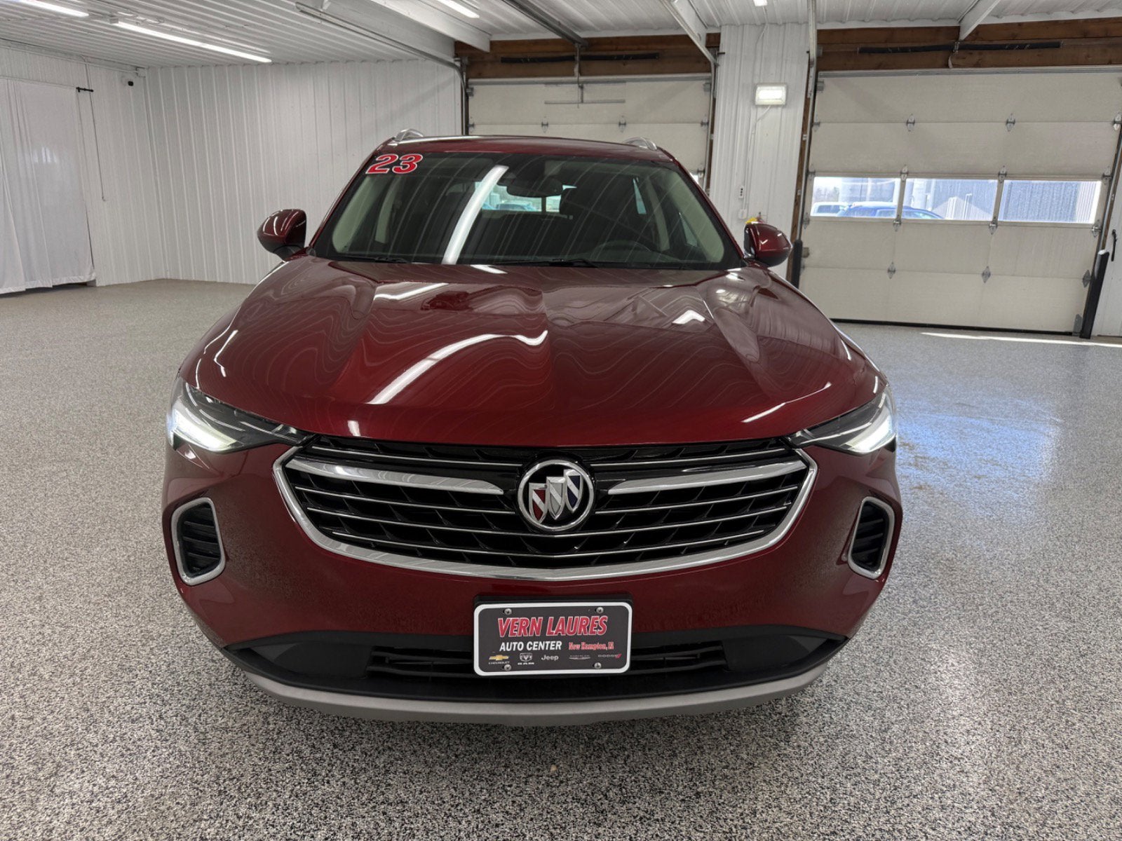 2023 Buick Envision Preferred