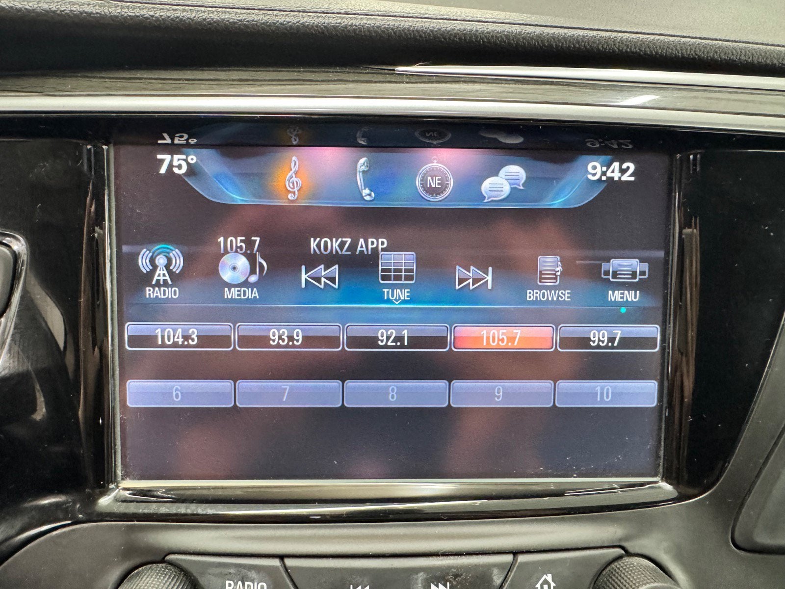 2017 Buick Envision Essence