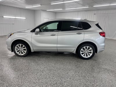 2017 Buick Envision Essence