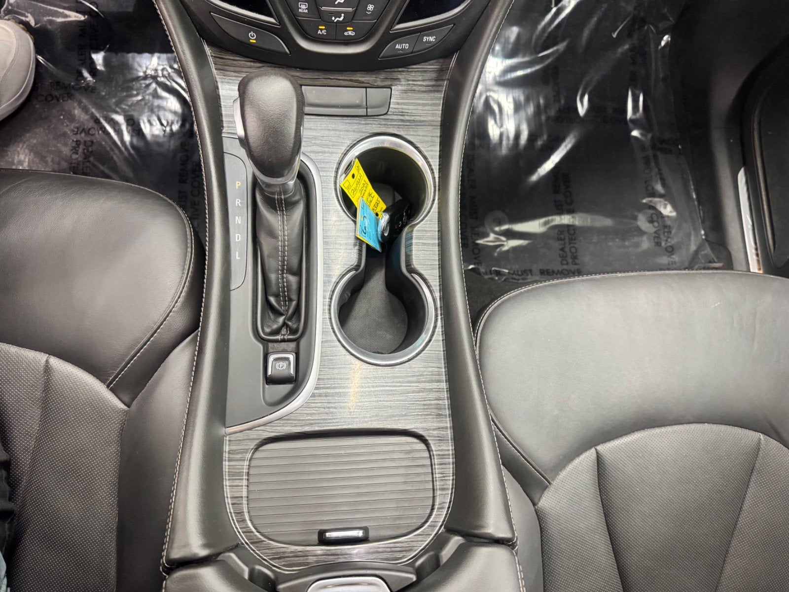 2017 Buick Envision Essence