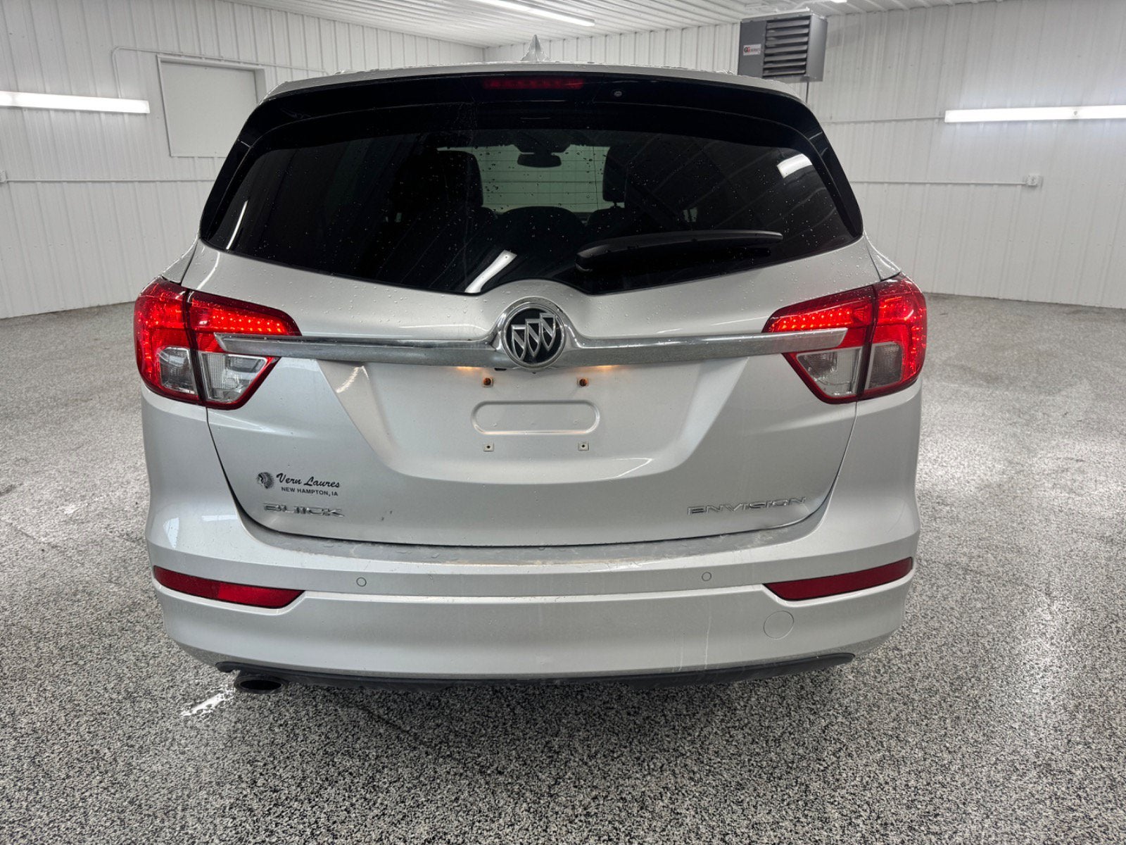 2017 Buick Envision Essence