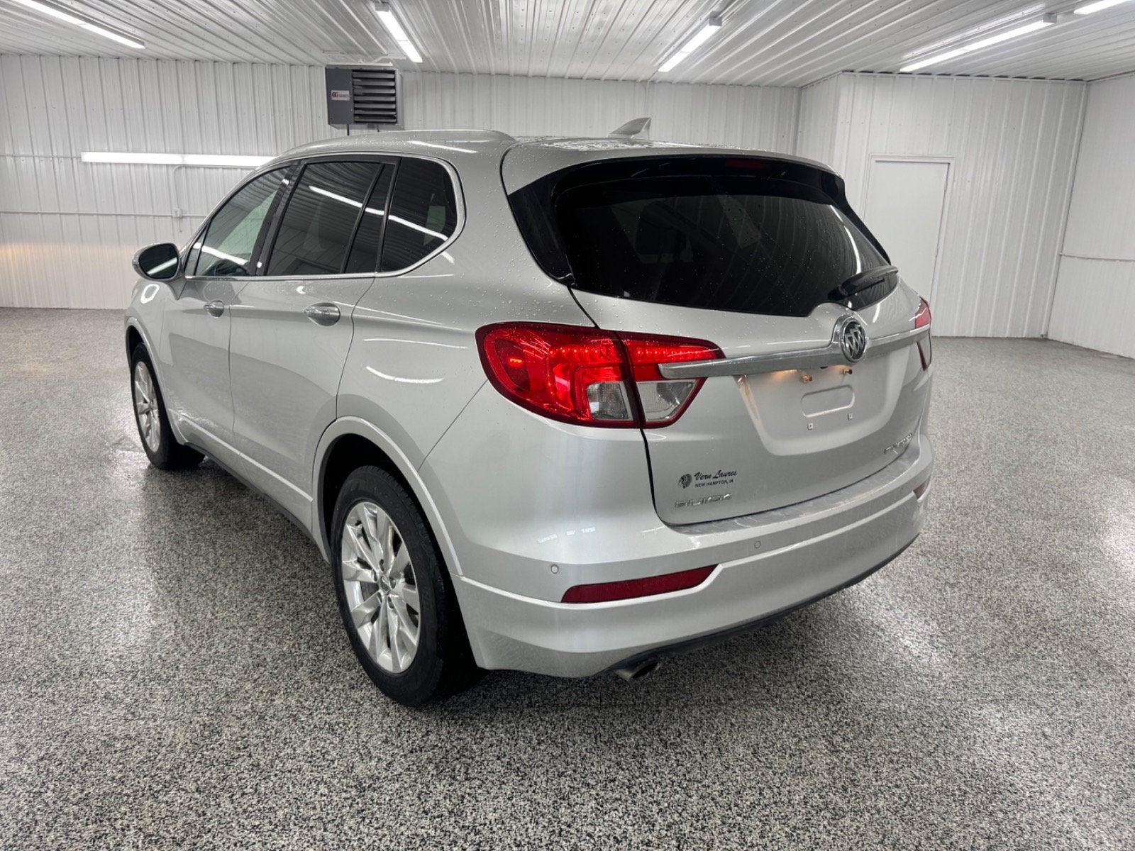 2017 Buick Envision Essence