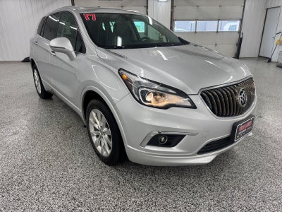 2017 Buick Envision Essence