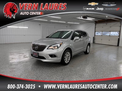 2017 Buick Envision Essence