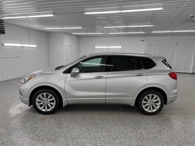 2017 Buick Envision Essence