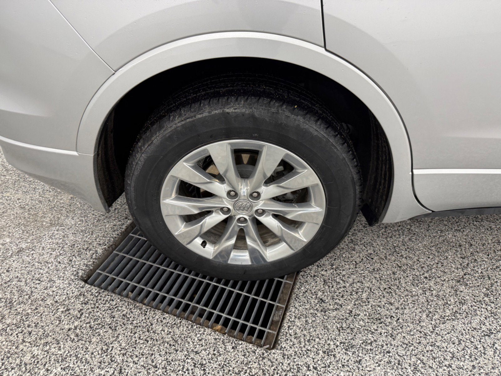 2017 Buick Envision Essence