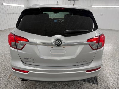 2017 Buick Envision Essence