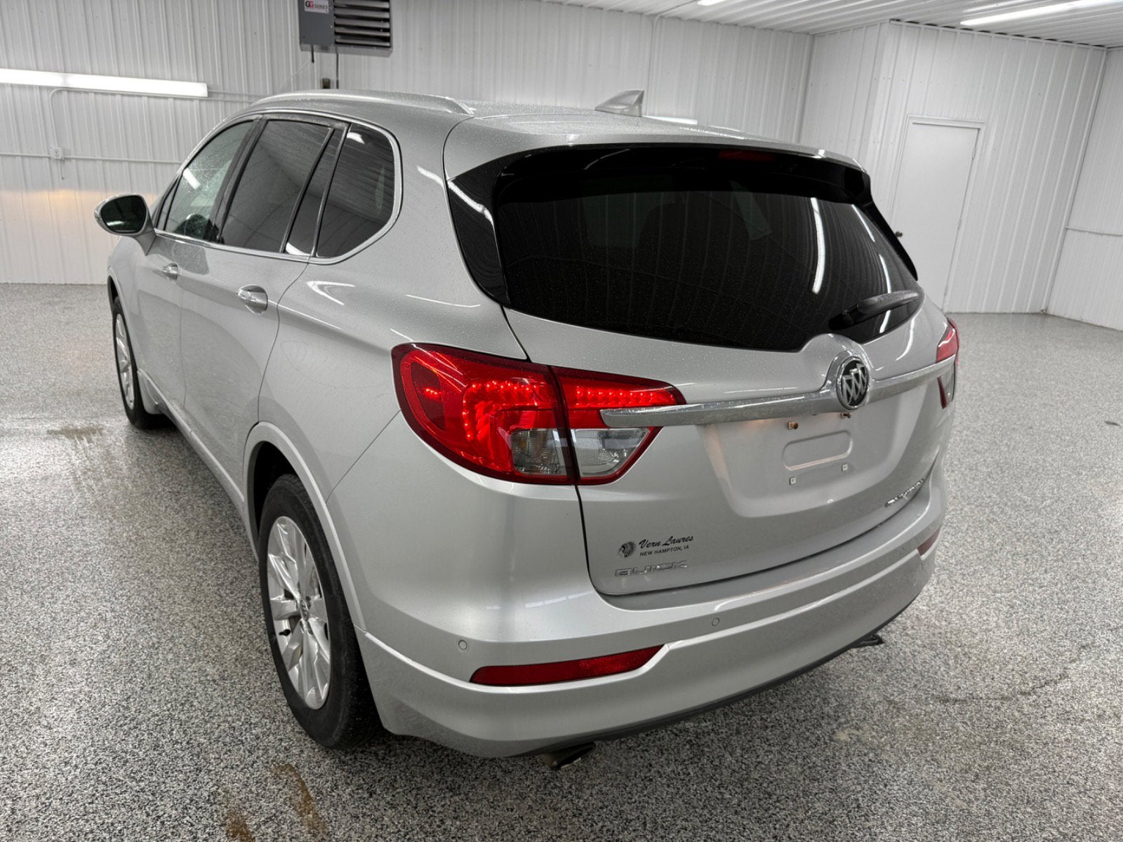 2017 Buick Envision Essence
