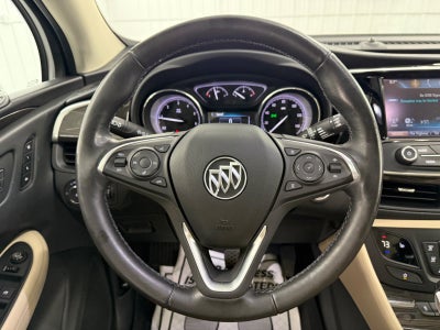 2020 Buick Envision Essence