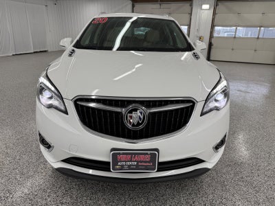 2020 Buick Envision Essence