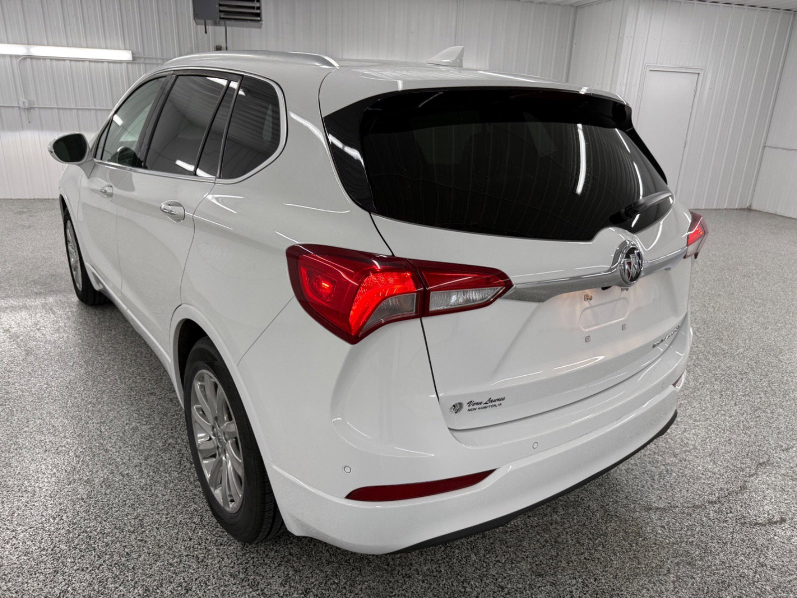 2020 Buick Envision Essence