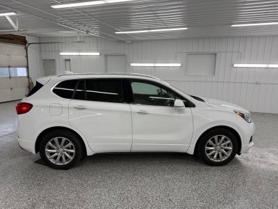 2020 Buick Envision Essence