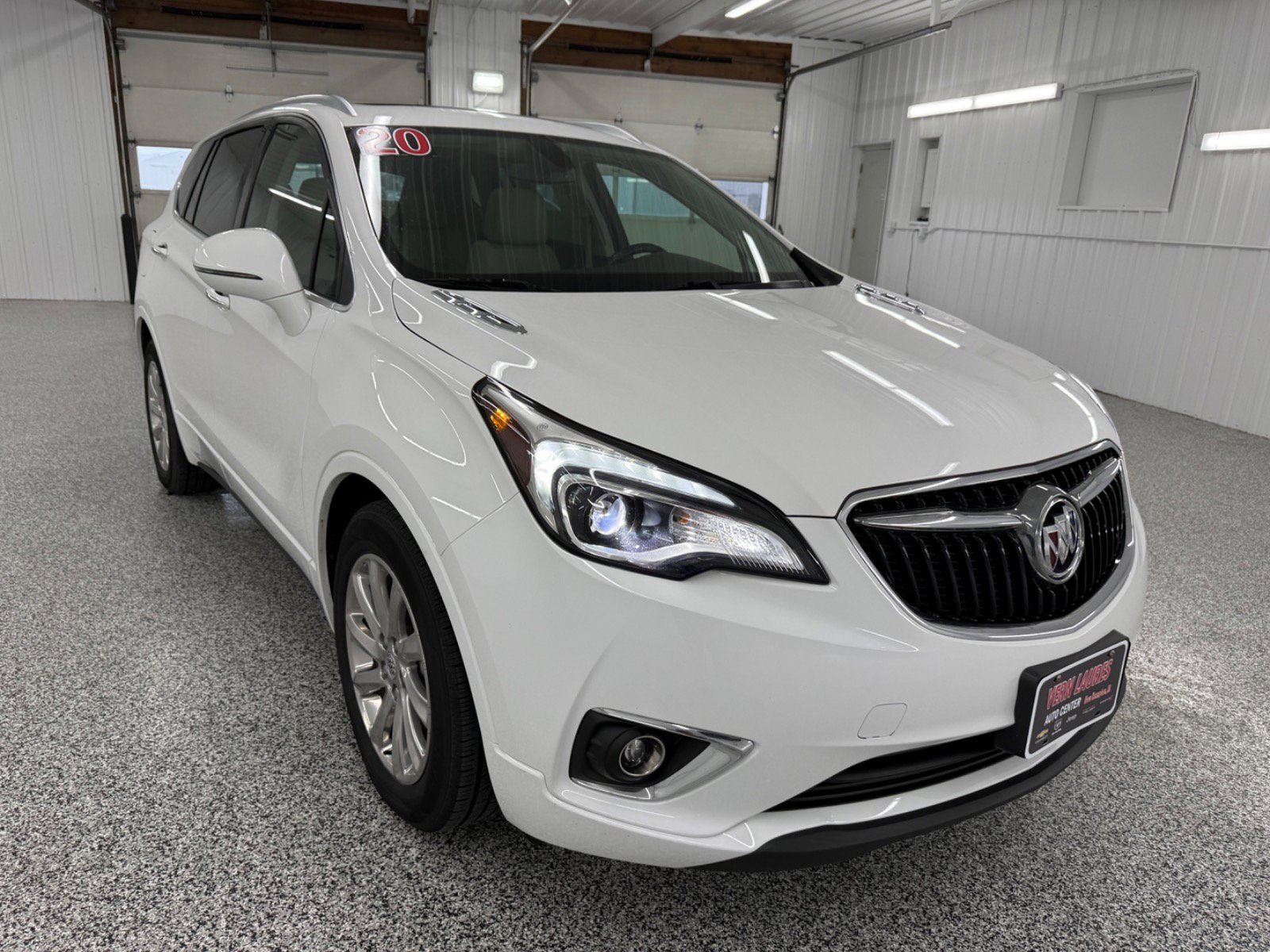 2020 Buick Envision Essence