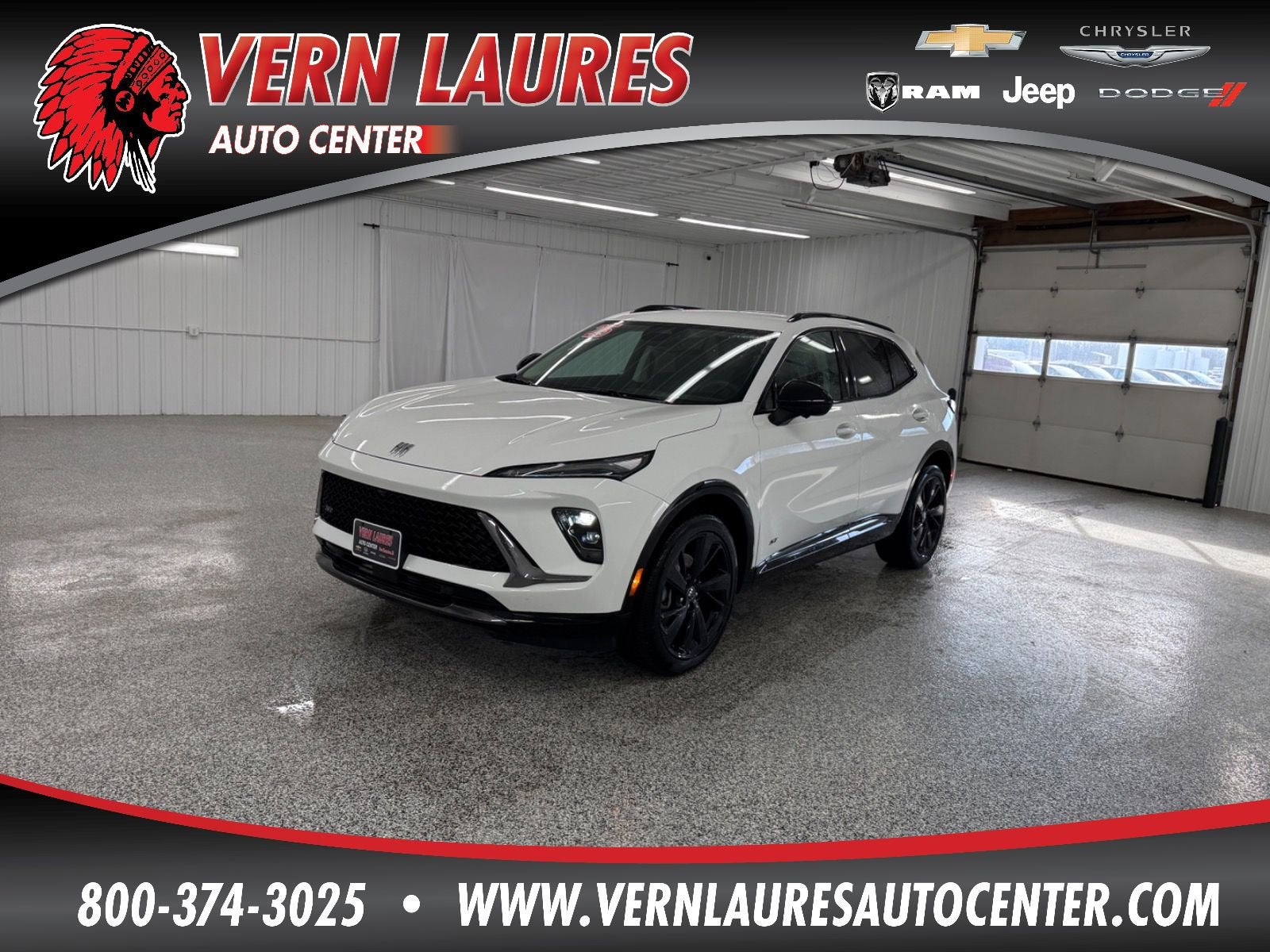 2025 Buick Envision Sport Touring