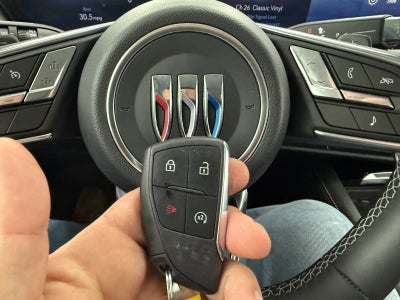 2025 Buick Envision Sport Touring