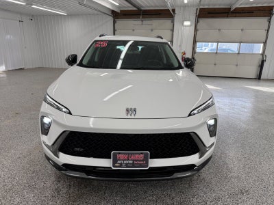 2025 Buick Envision Sport Touring