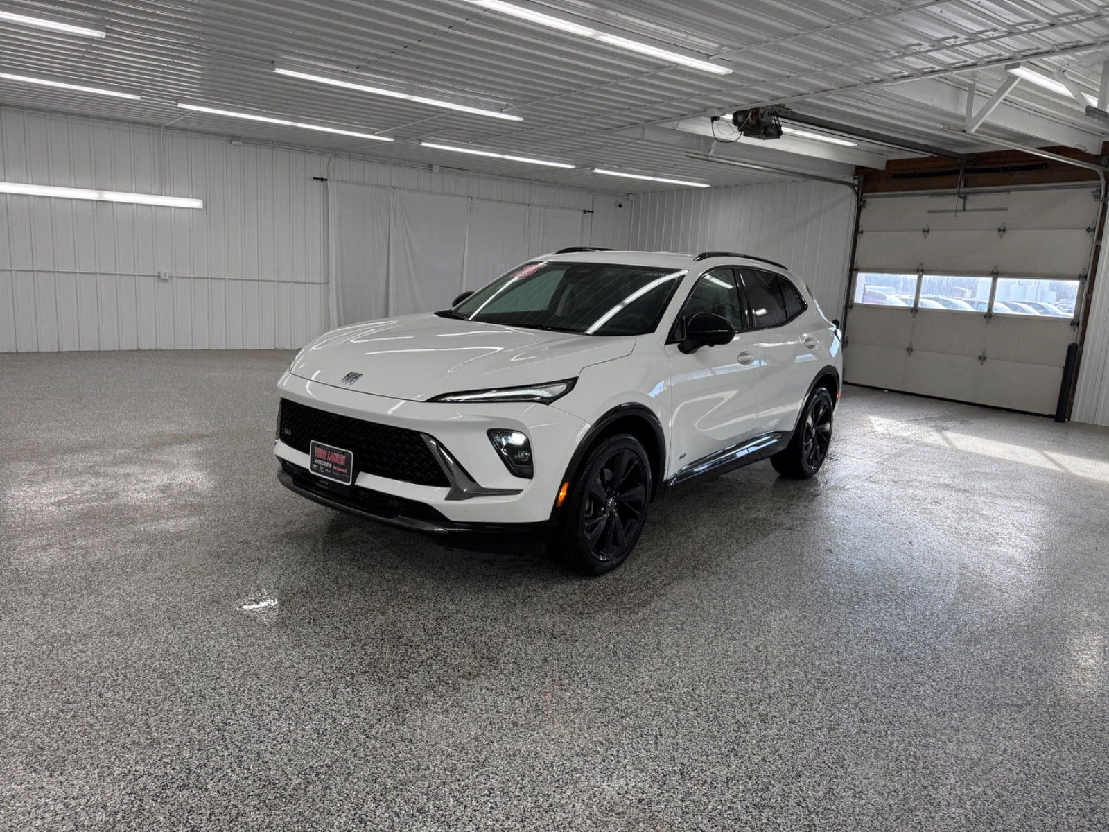 2025 Buick Envision Sport Touring