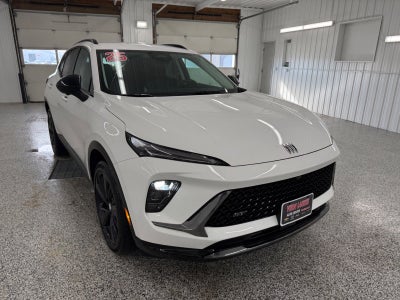 2025 Buick Envision Sport Touring