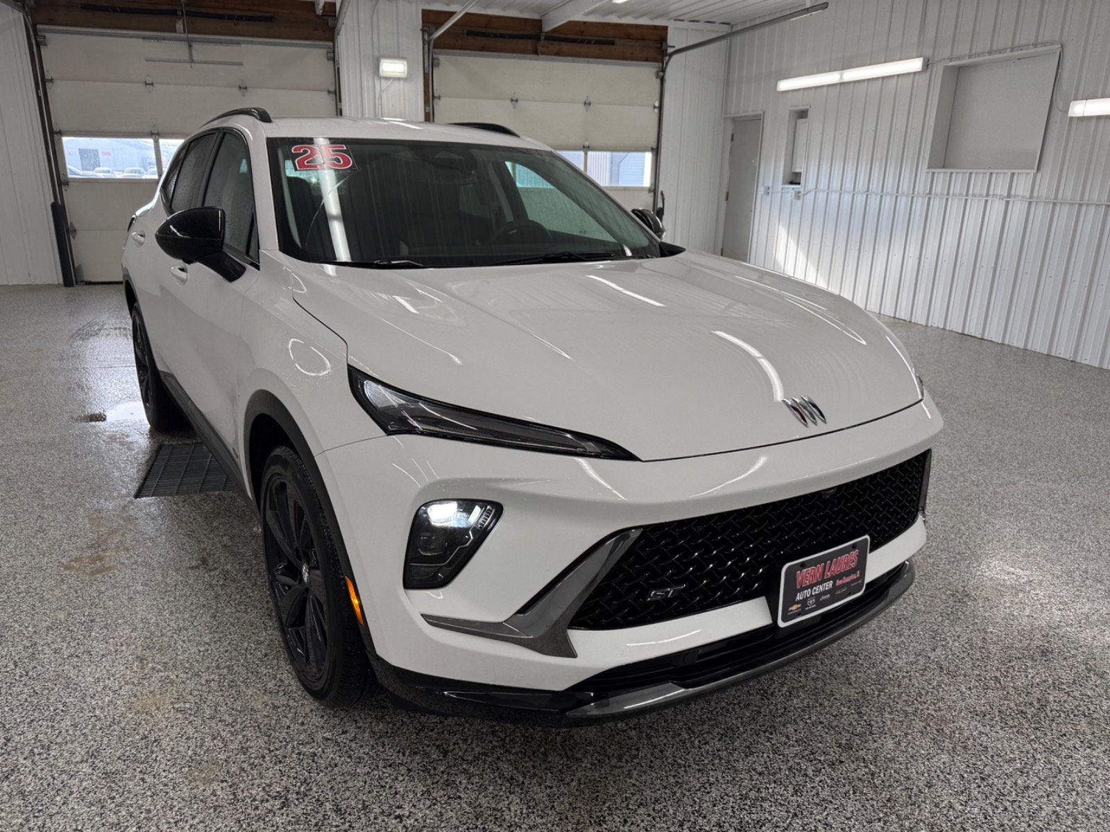 2025 Buick Envision Sport Touring