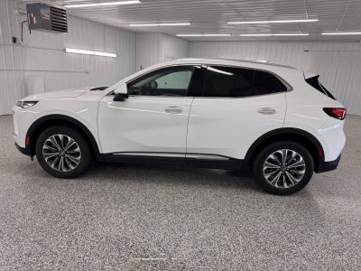 2024 Buick Envision Preferred