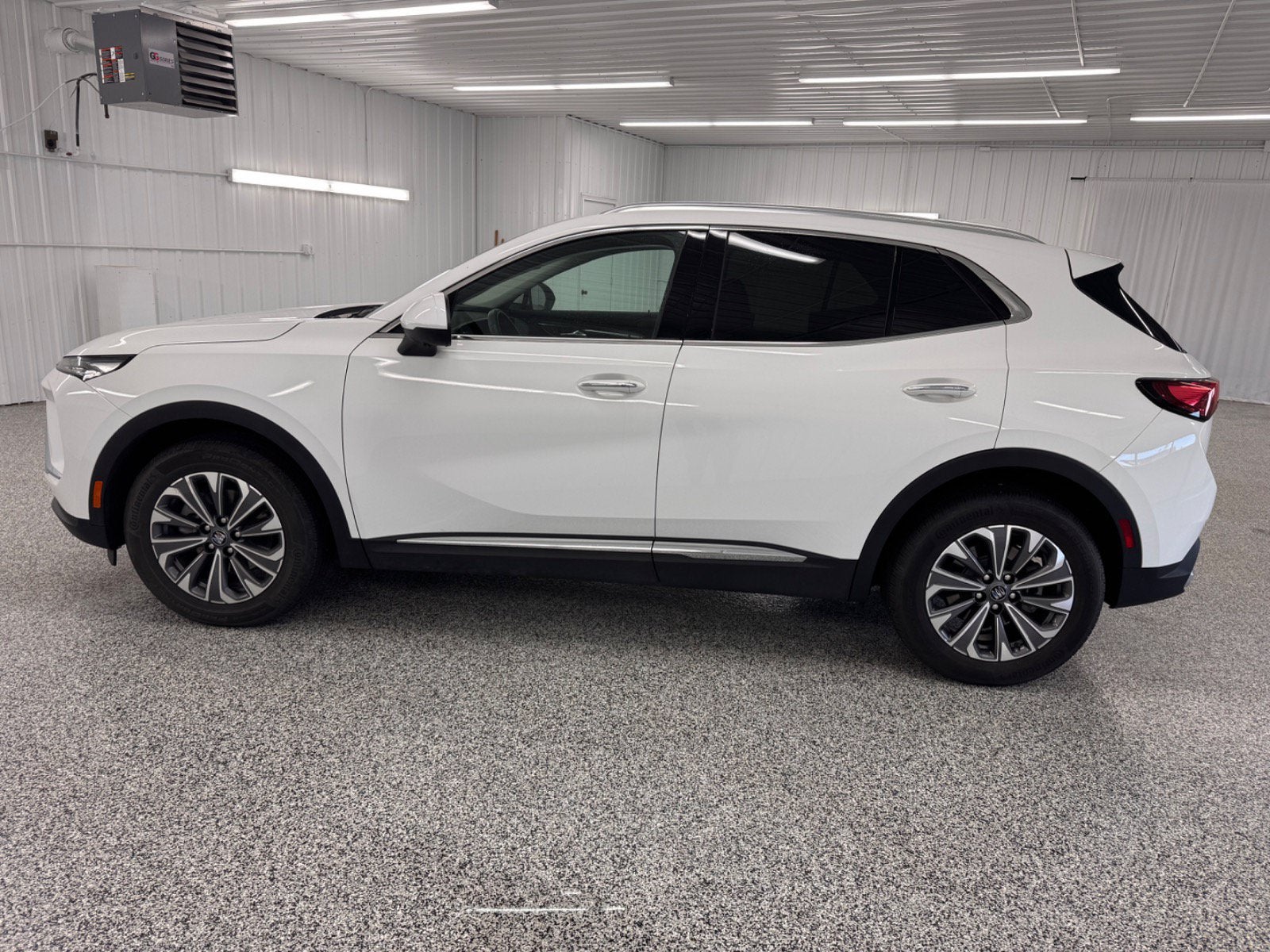 2024 Buick Envision Preferred