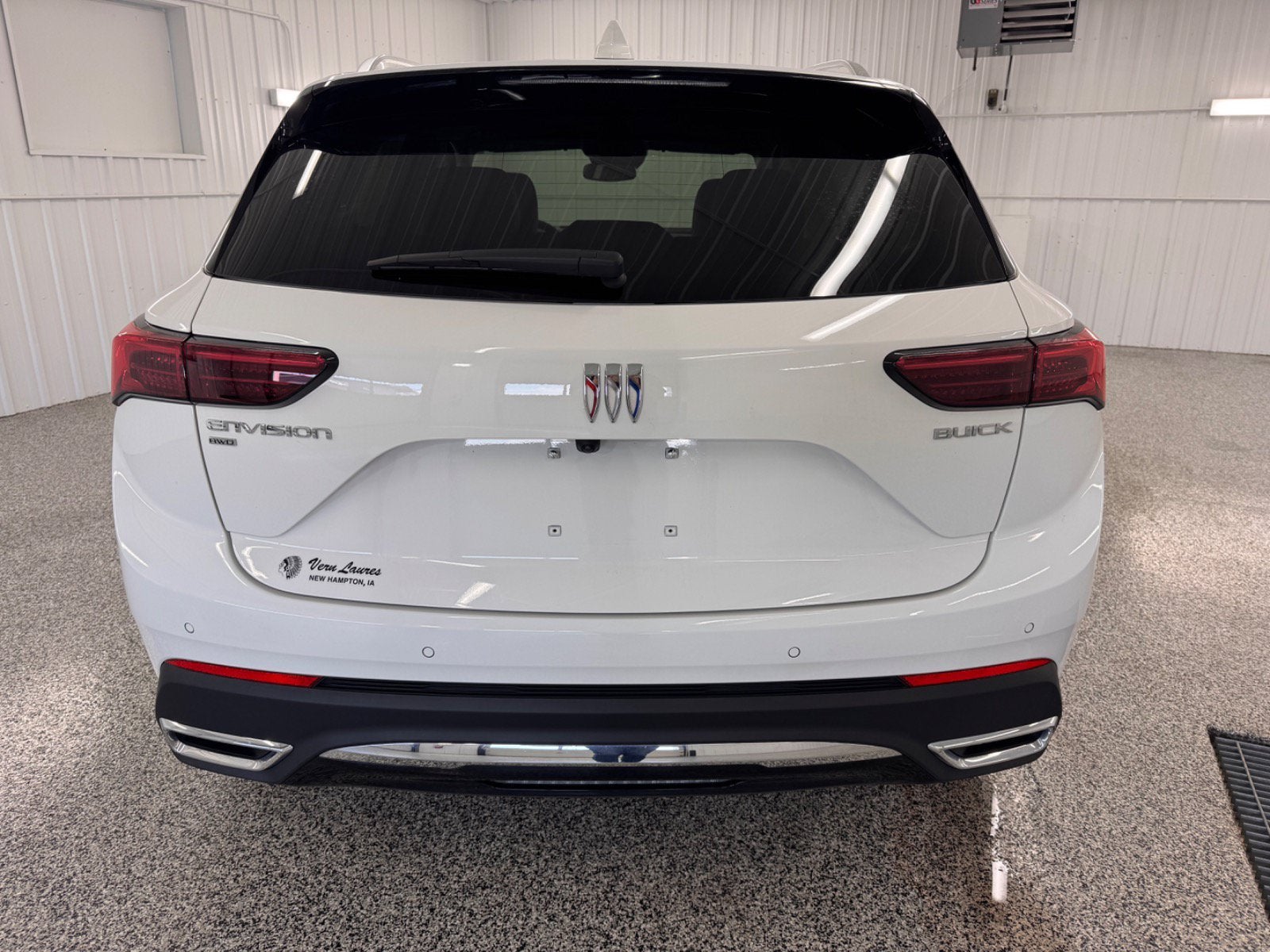 2024 Buick Envision Preferred