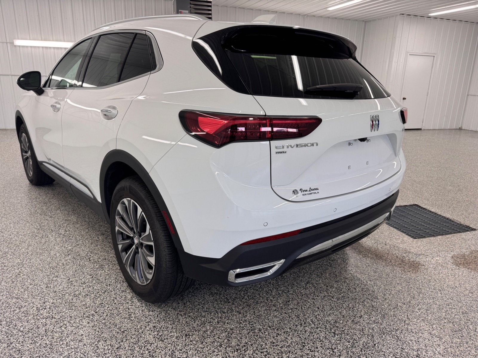 2024 Buick Envision Preferred