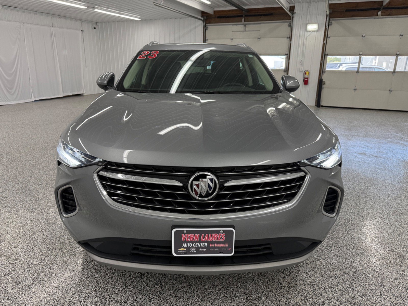 2023 Buick Envision Preferred