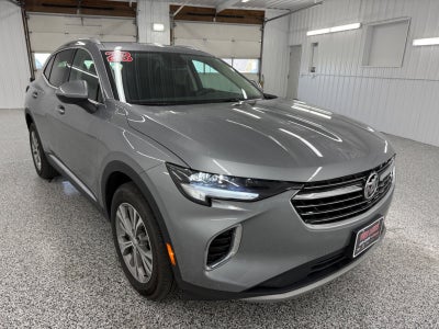 2023 Buick Envision Preferred