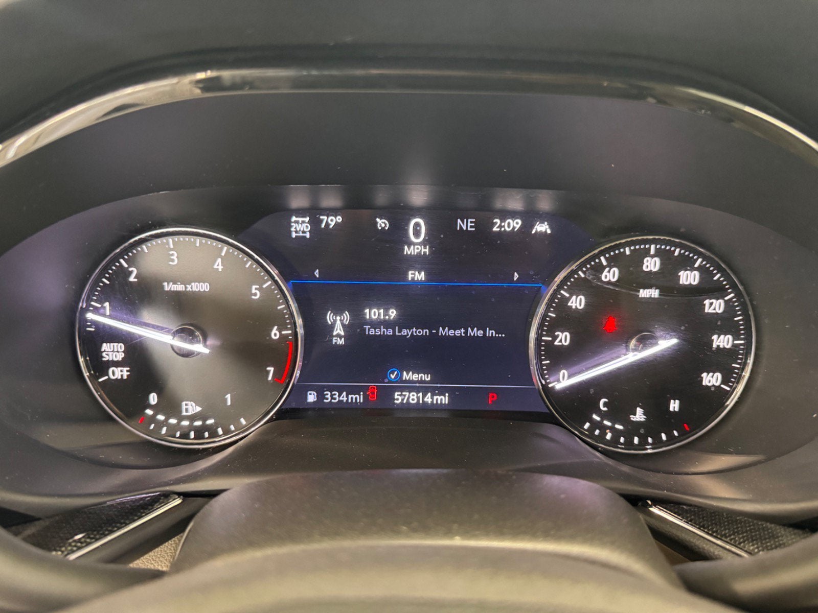2022 Buick Envision Essence