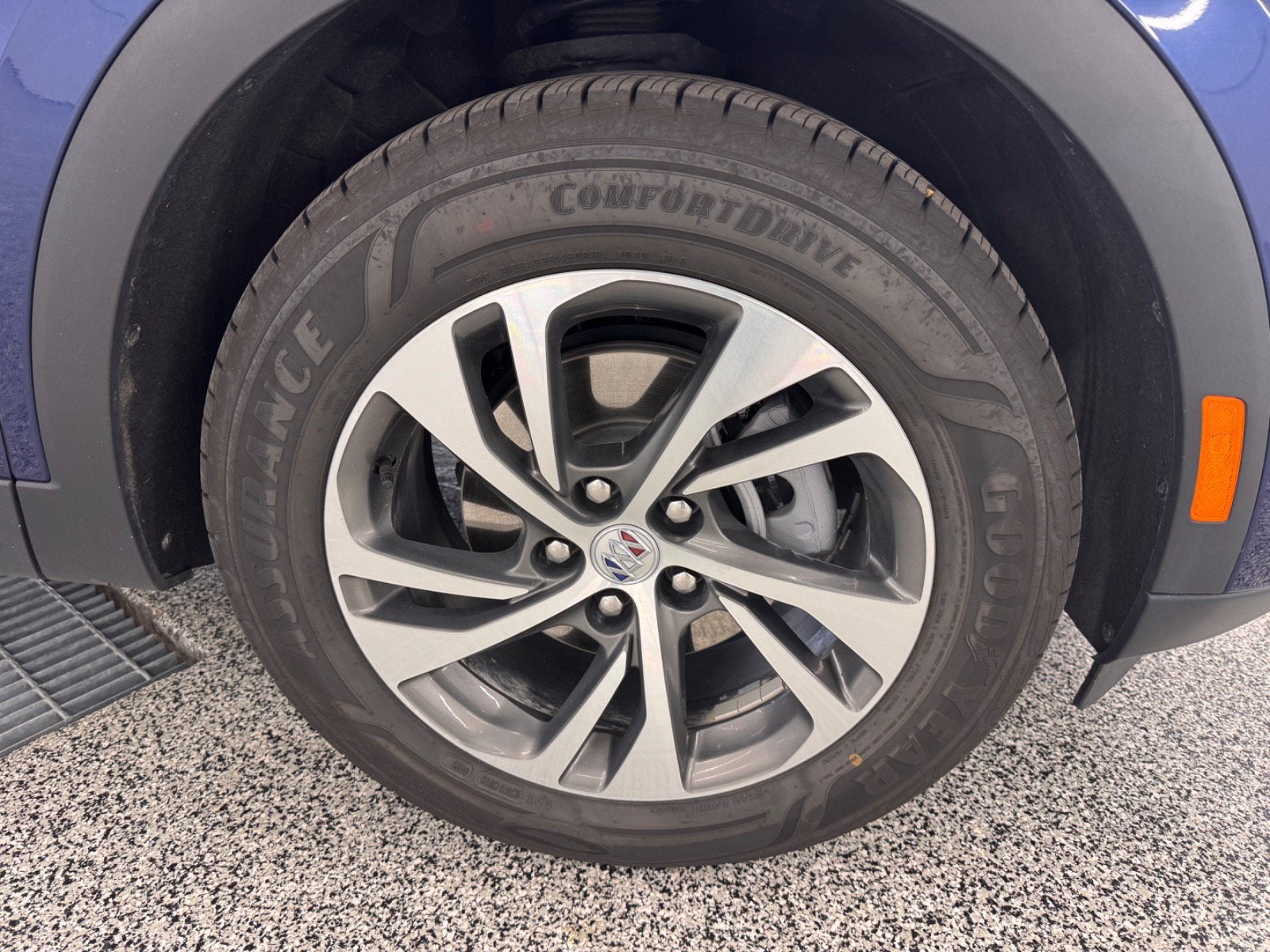2022 Buick Envision Essence