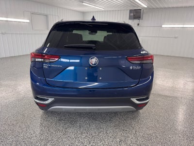 2022 Buick Envision Essence