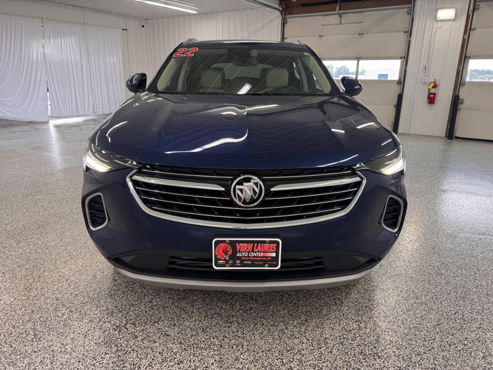 2022 Buick Envision Essence