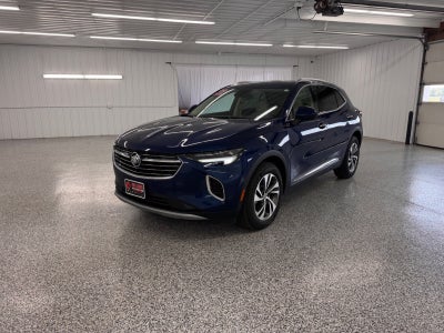 2022 Buick Envision Essence