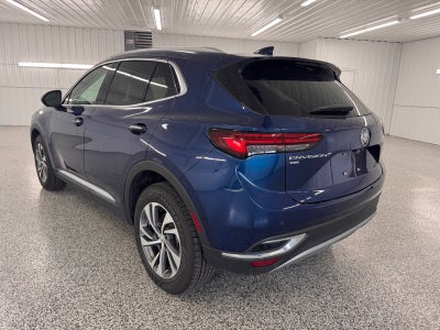 2022 Buick Envision Essence
