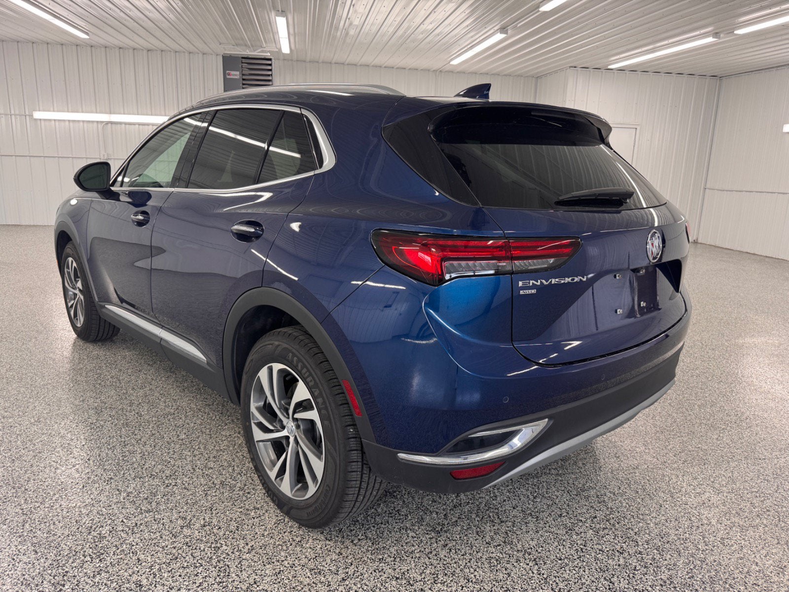 2022 Buick Envision Essence